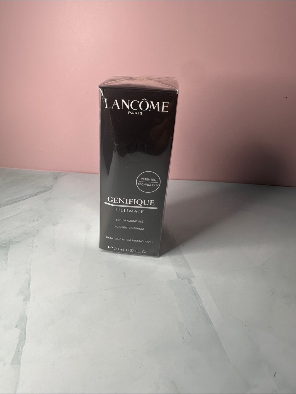 Génifique Ultimate Serum - Black